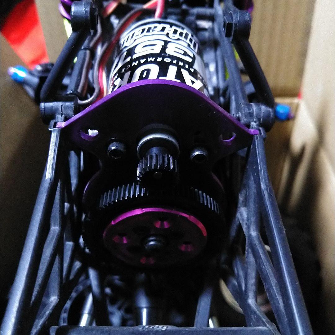 クローラー　ラジコン　HPI ウィリーキング　クローラーキング　1/10