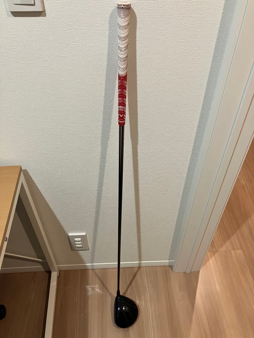 【Tatsuo Emori】ヘッドのみBIG BERTHA ALPHA