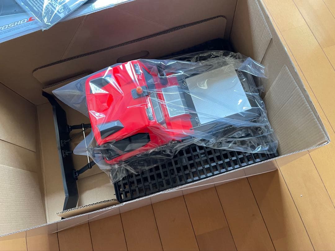 【只今値下げ中】京商 1/12 EPブリザード 2.0 レディセット