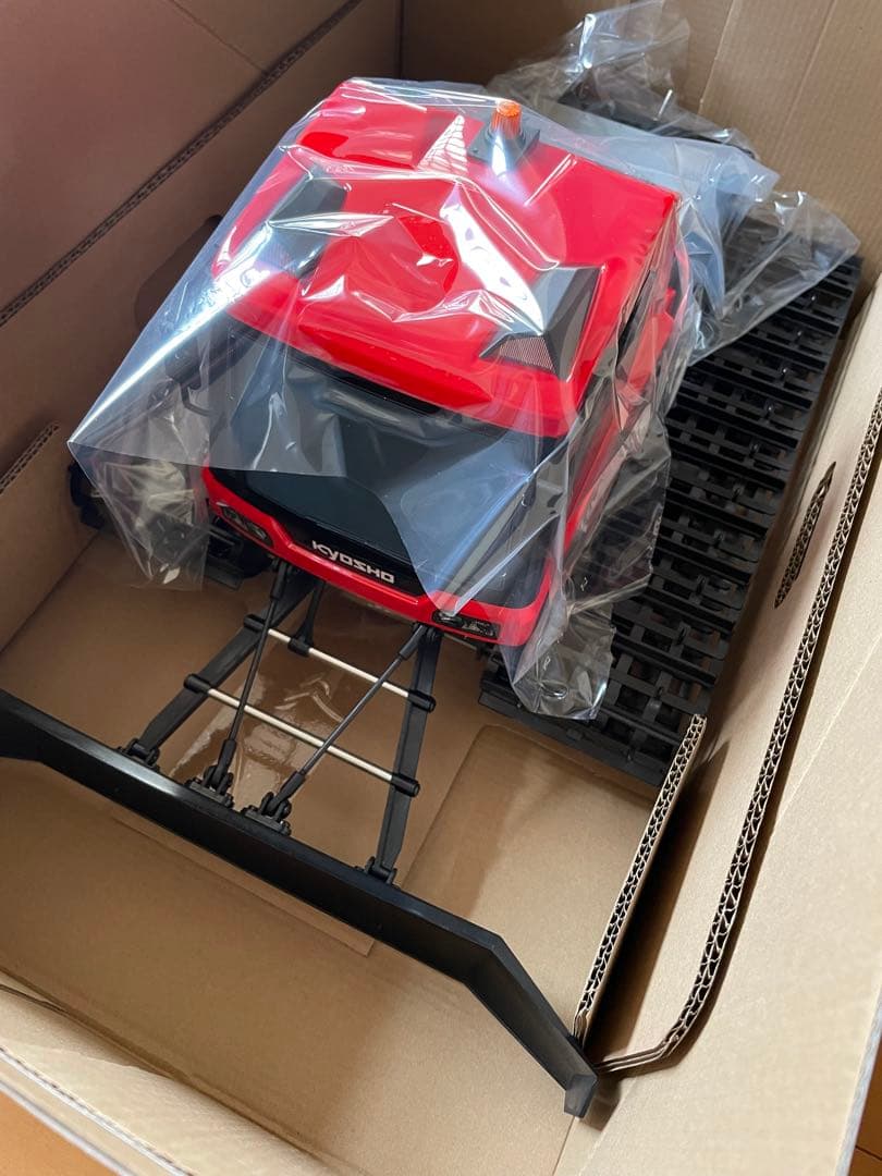 【只今値下げ中】京商 1/12 EPブリザード 2.0 レディセット