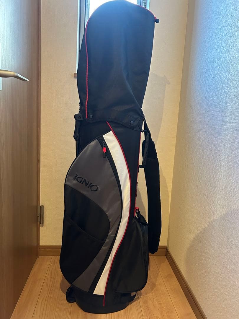IGNIO キャディバッグ