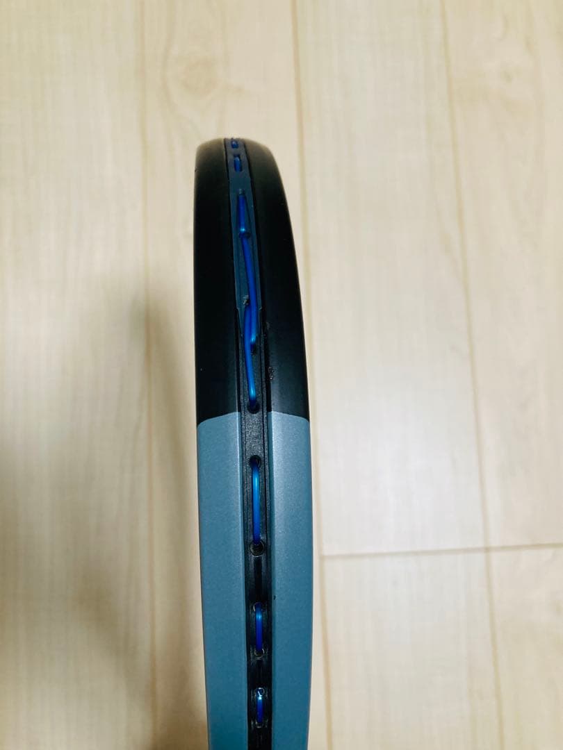 YONEX VOLTRAGE ボルトレイジ 5S UL1 ソフトテニス 後衛用