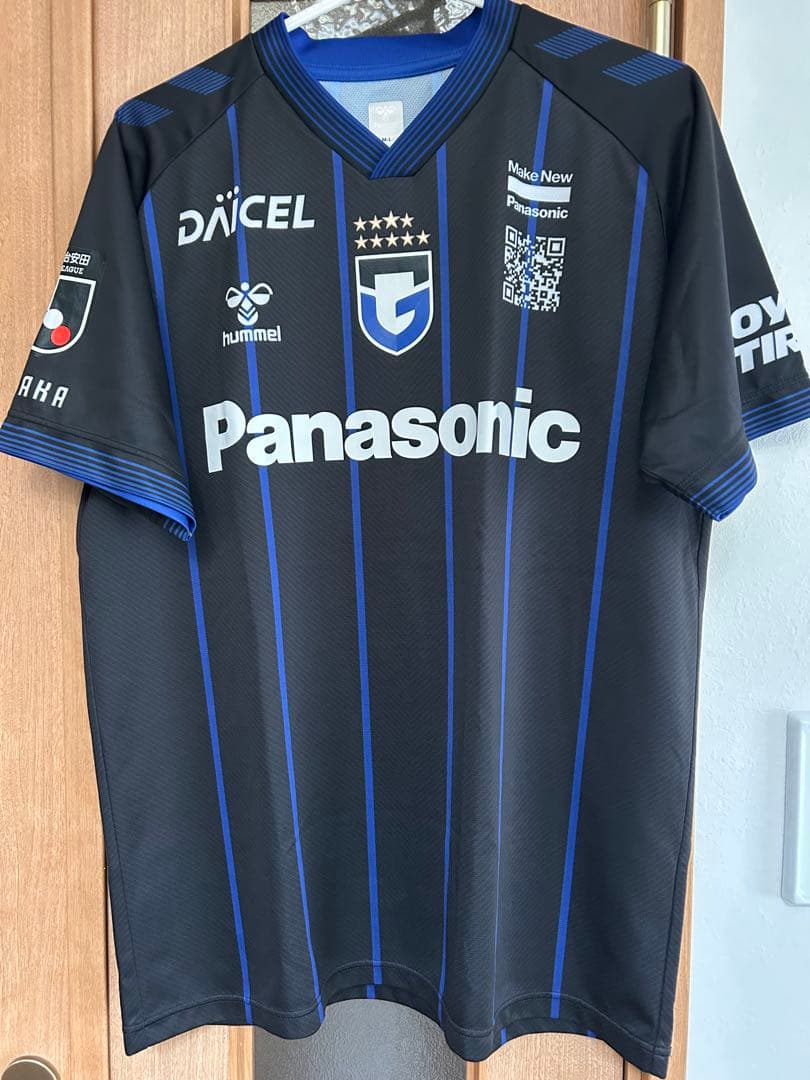 ガンバ大阪 山田康太　ユニフォーム　レプリカ　M-L