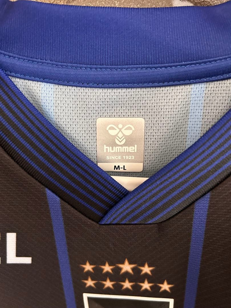 ガンバ大阪 山田康太　ユニフォーム　レプリカ　M-L