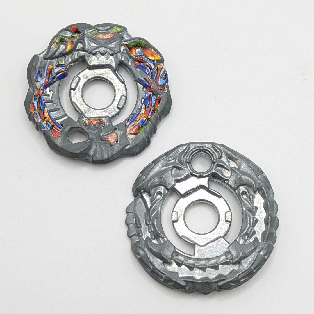 メタルファイトベイブレード　ゼロジー究極シンクロームDXセット　グリフジラーゴ等