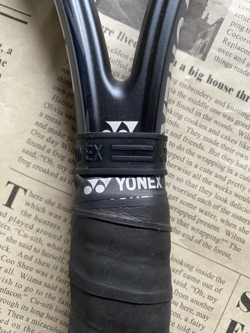 YONEX ヨネックス VCORE100 テニスラケット