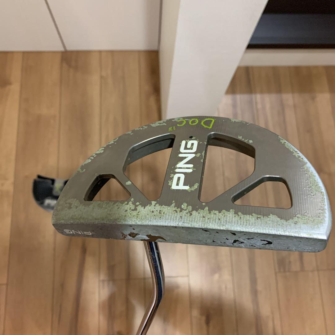 PIGN DOC17 パター 廃盤モデル