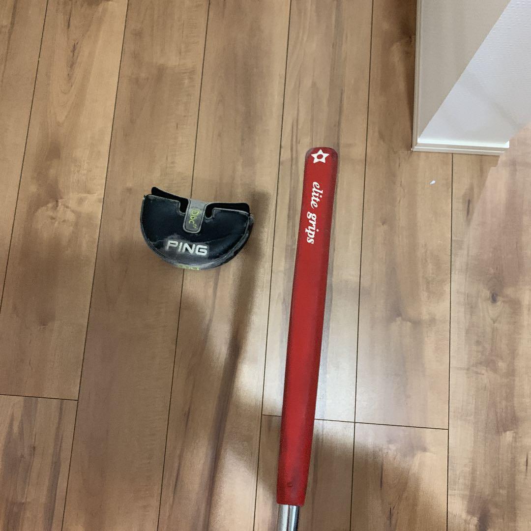 PIGN DOC17 パター 廃盤モデル