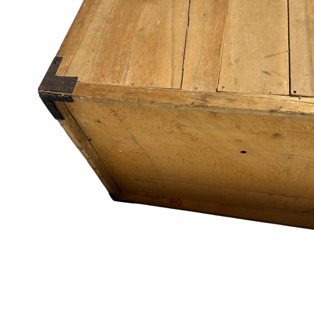 アンティーク箪笥　古家具　レトロ　古民家　インテリア　古道具