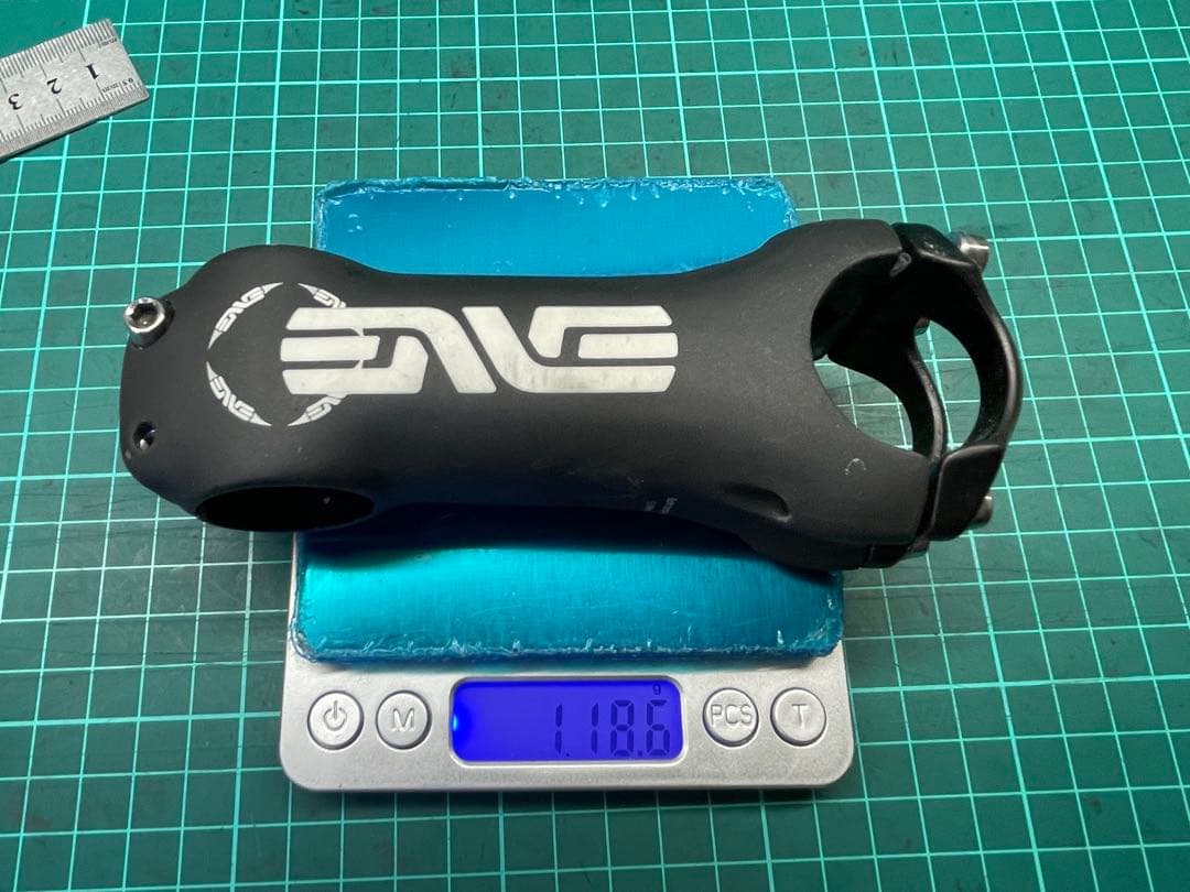 エンヴィ ENVE ロード ROAD カーボン ステム 100mm Φ31.8