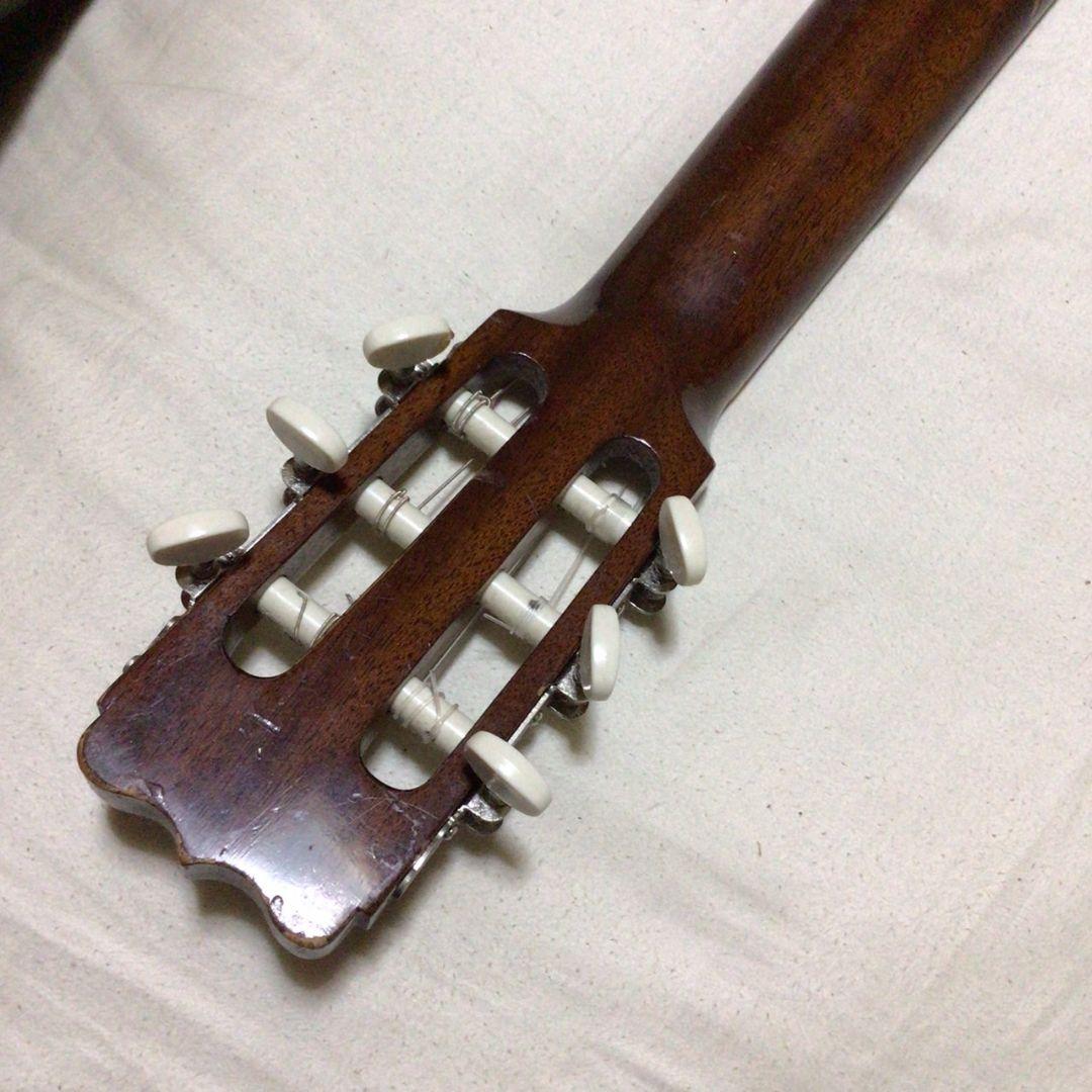 矢入貞雄　Yairi ギター Model No. 600 1969年