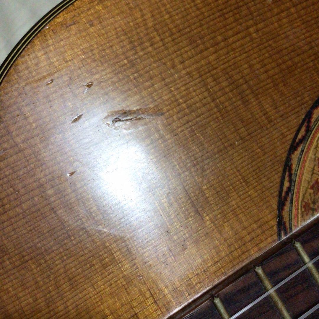 矢入貞雄　Yairi ギター Model No. 600 1969年