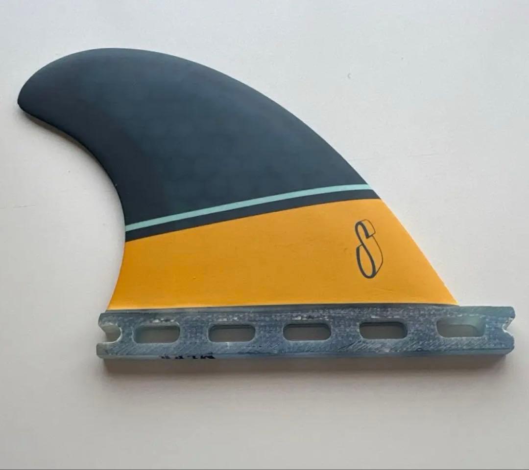 フューチャーフィン　Stretch クアッドフィン 4枚セット