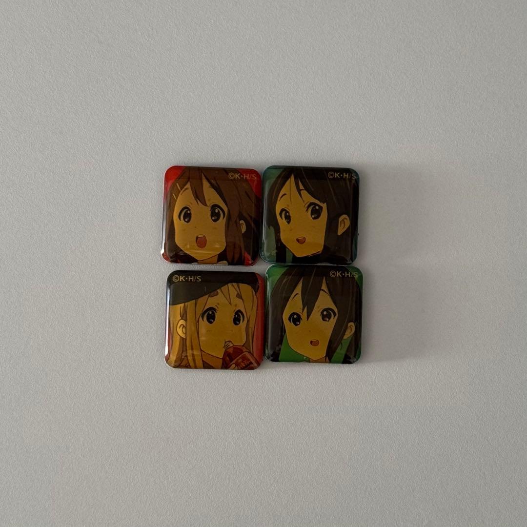 【平成レトロ】けいおんグッズ まとめ売り