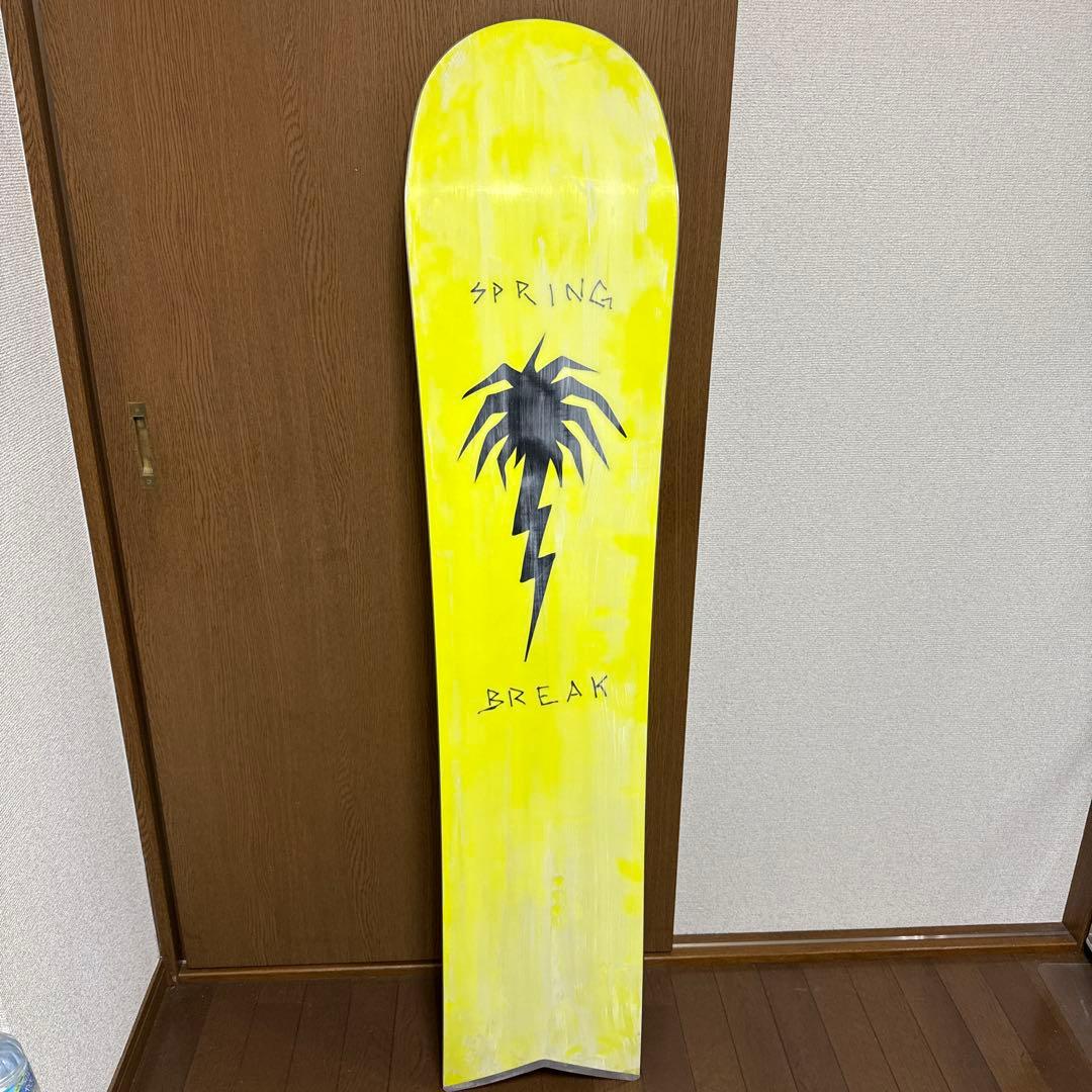 スノーボード CAPiTA Spring Break Slush Slasher
