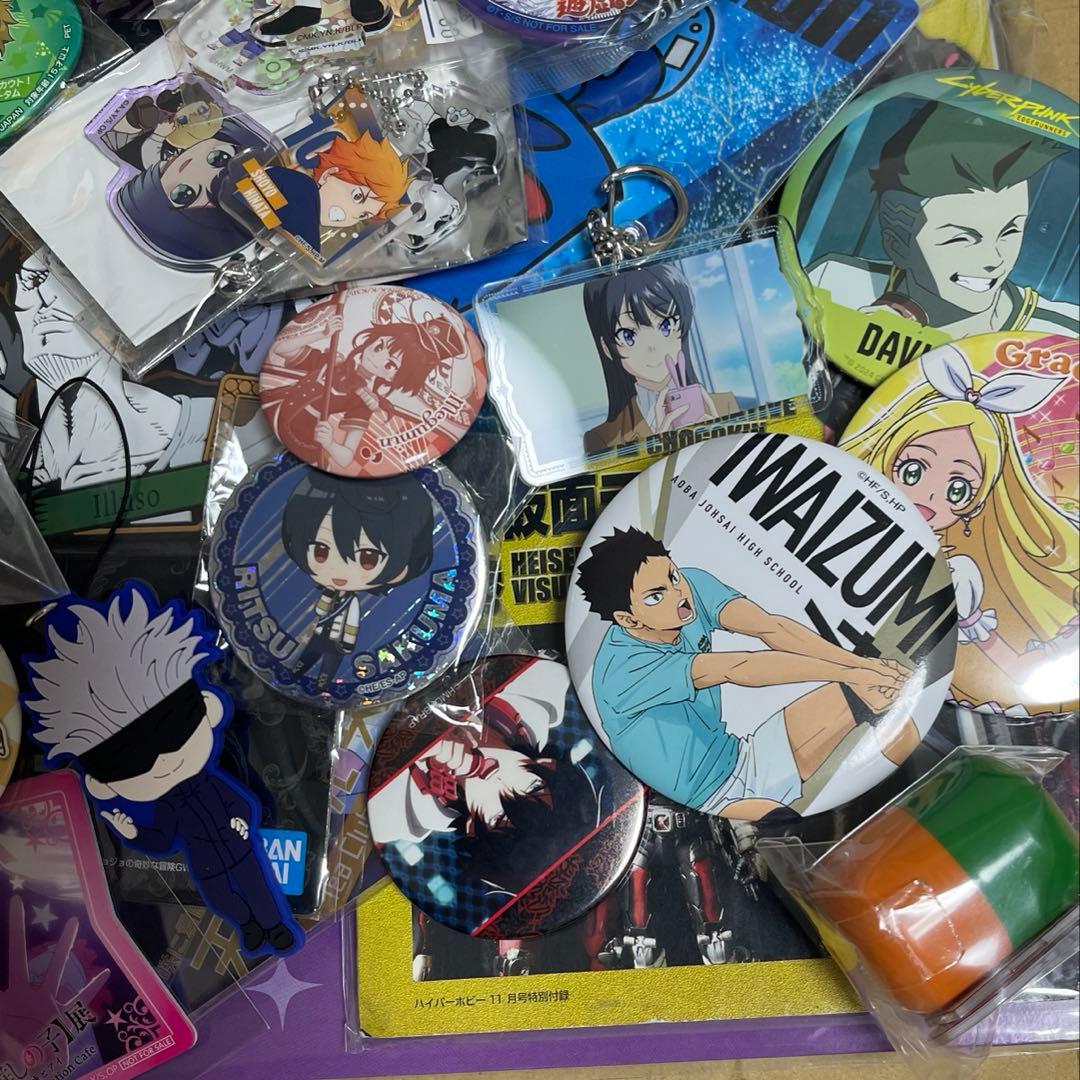 140サイズ アニメグッズ 大量 まとめ セット