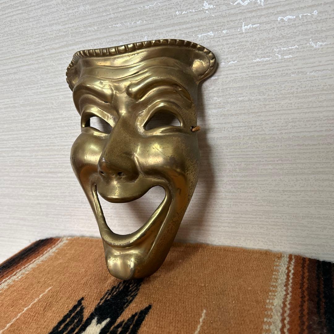 Two face ミッドセンチュリー ビンテージ 壁掛け