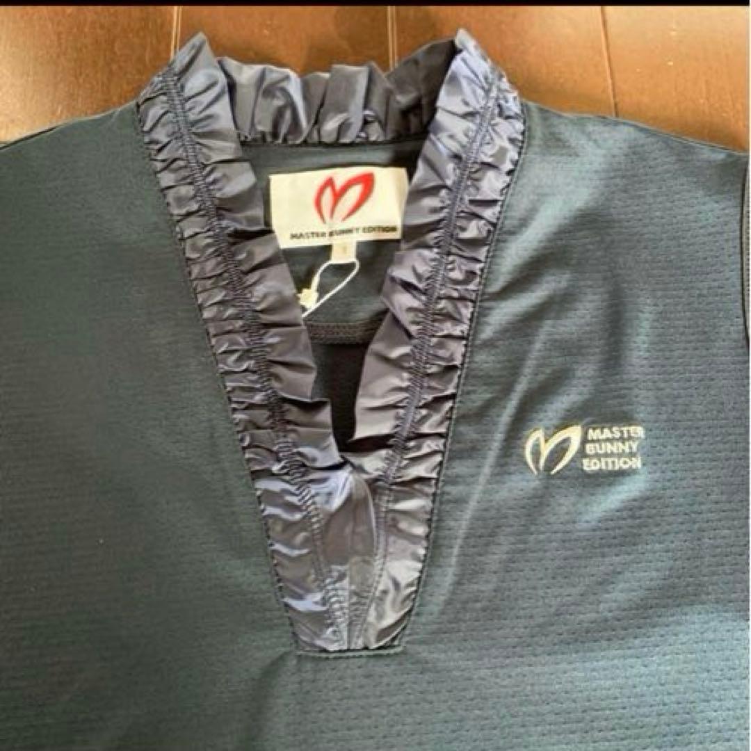 マスターバニーフリル使いエレガントなトップスサイズ1