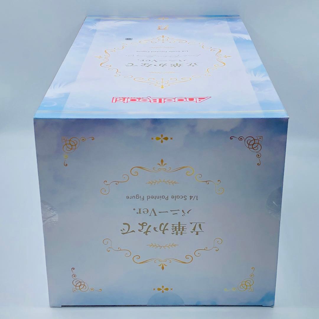 AngelBeats! 立華かなで 天使 バニーVer. 1/4