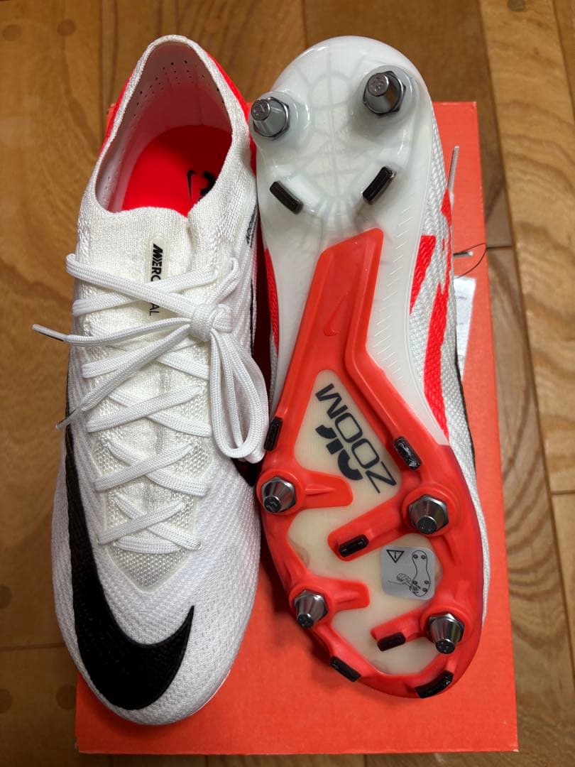 新品　大特価　支給品　ナイキ　ズーム ヴェイパー 15 エリートSG-PRO P