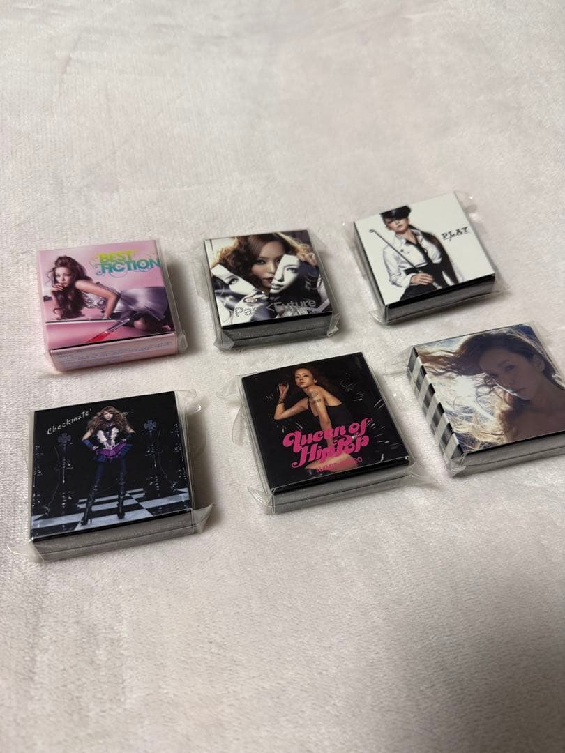 安室奈美恵 ミニアルバムセット