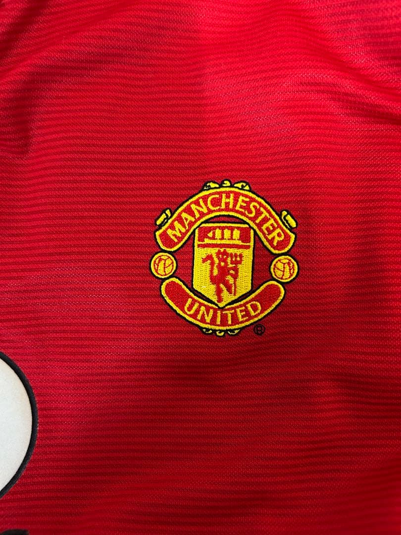 【超レア】マンチェスターユナイテッド 01-02 ポール・スコールズ