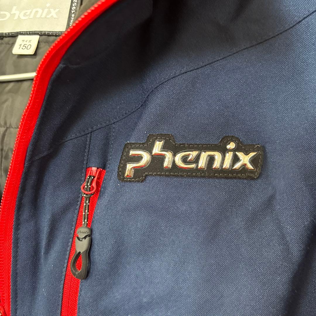 phenix スキーウェア１５０着用4回