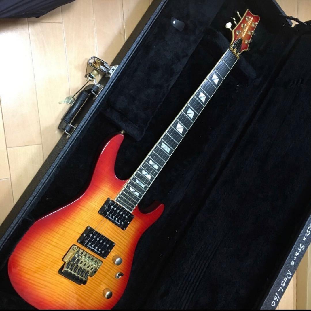 ジャクソン　STAR S NASL160