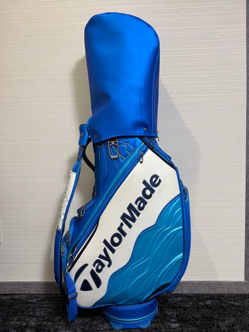 テーラーメイド 2021 全米プロ 限定ツアーバッグ 10.5型