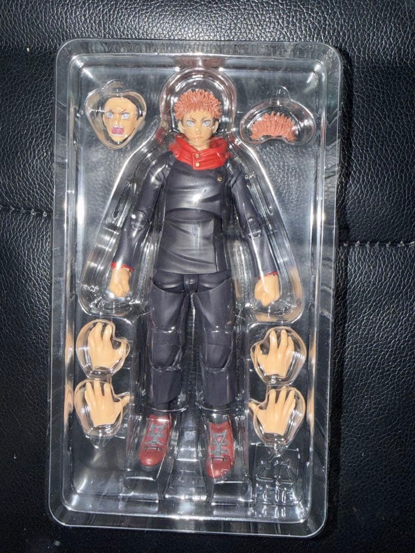 虎杖悠仁 s.h.figuarts