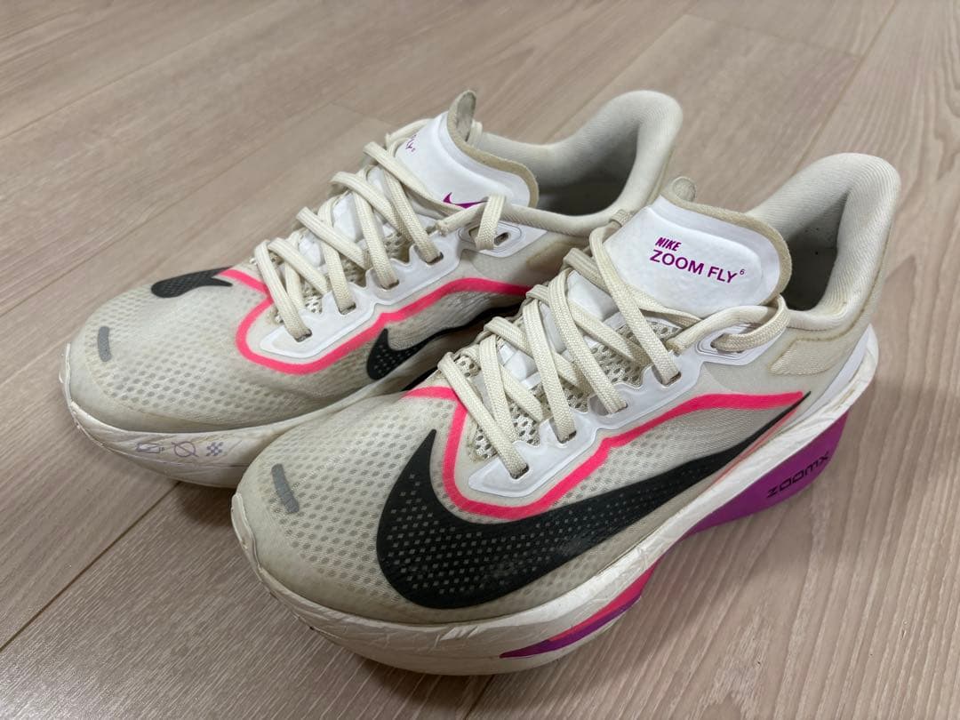 スパイク・シューズ NIKE ZOOM FLY 6 23.5cm