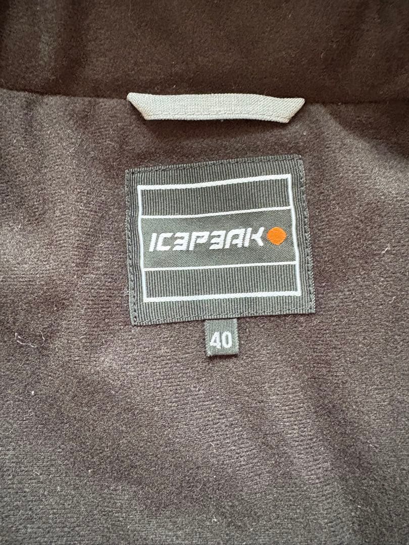 ICEPEAKスキーウェア