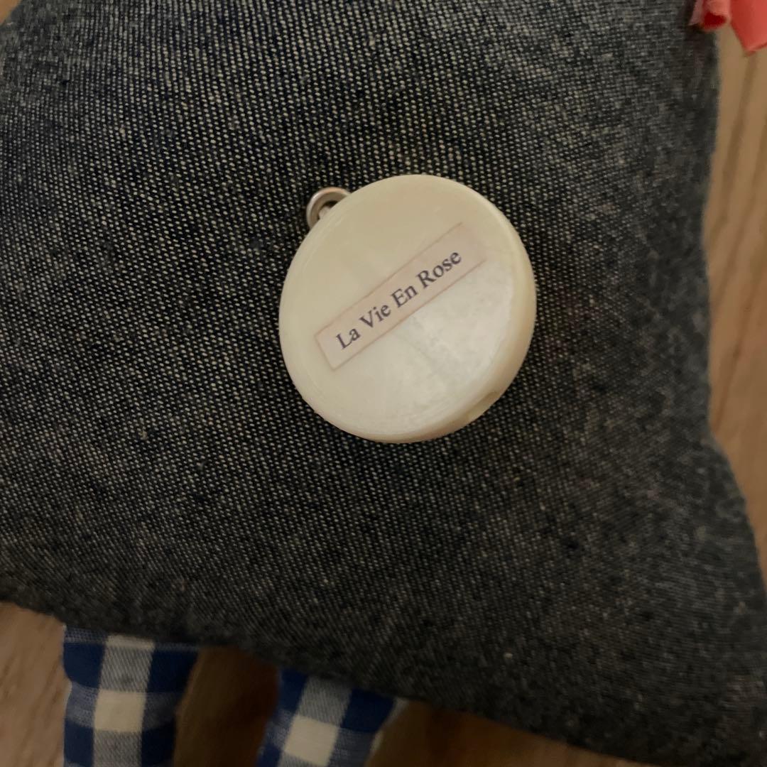 フランスの人形作家　ボンポワンボントン　 アポリーヌ人形　オルゴール人形