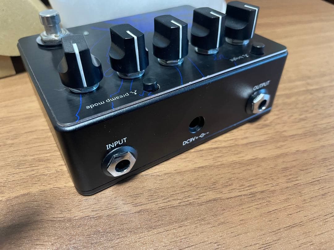 Limetone JACKAL MIDNIGHT ADD CBF シリアル1桁