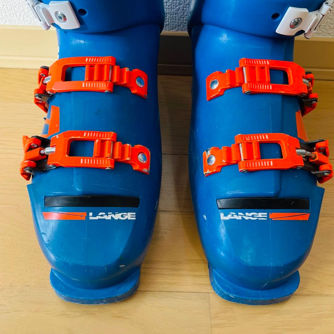良品✨　LANGE ラング　RS 110 SC スキーブーツ　27.5cm