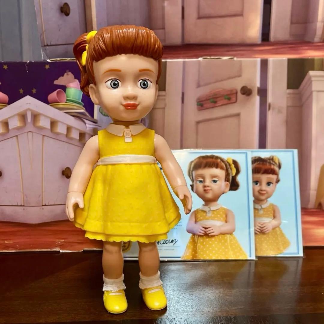 ディズニー ピクサー トイストーリー4 ギャビーギャビー 人形