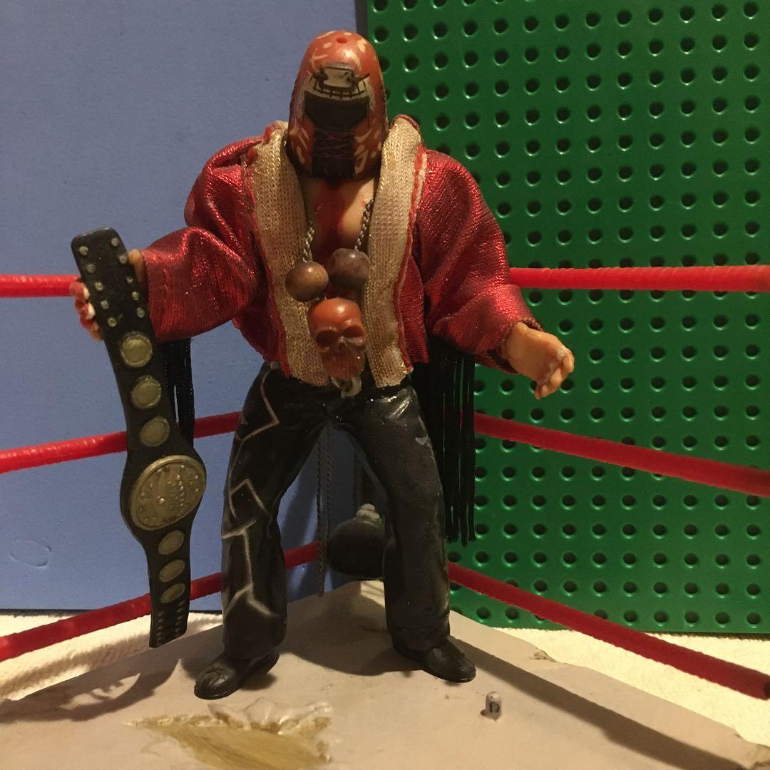 送料込み、グレートムタ　カスタム　入場仕様