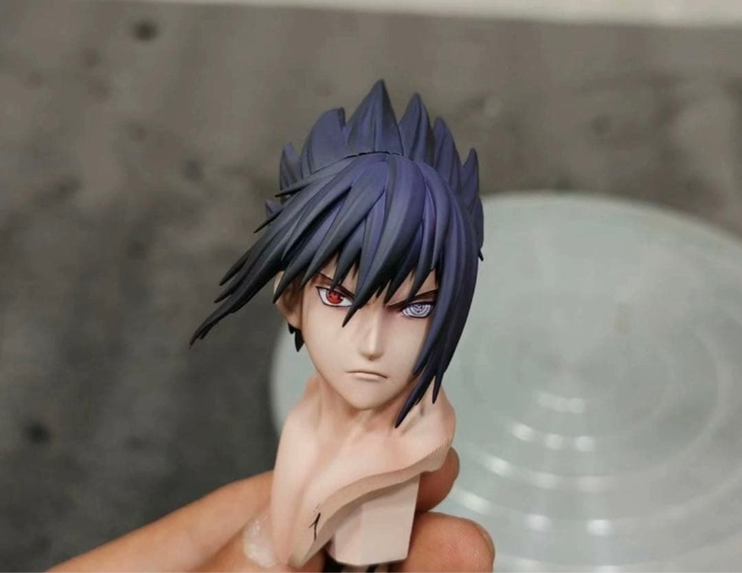 サスケ 佐助 POP ナルト NARUTO フィギュア ガレージキット