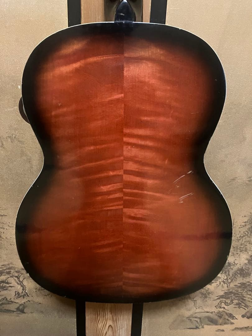 ヤマハ　ダイナミックギター　no.4