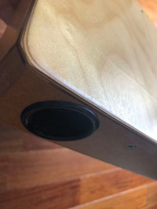 コンパクトカホン　エレクトリック