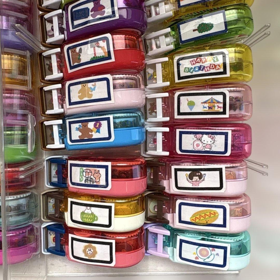 プチ　デコラッシュ　48個　まとめ売り　中古