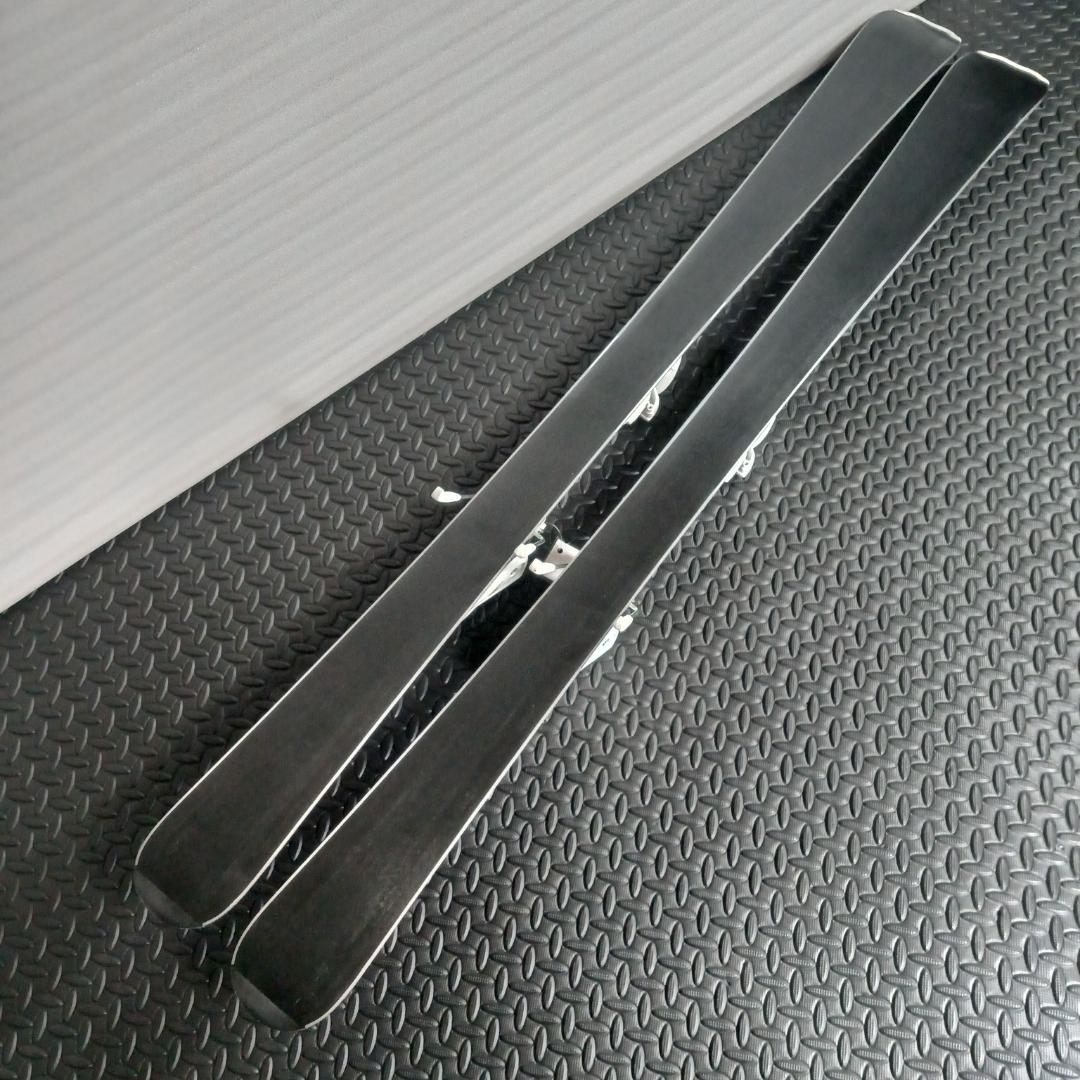 【137cm メンテ済み】中古ジュニアスキー板 Hart ハート