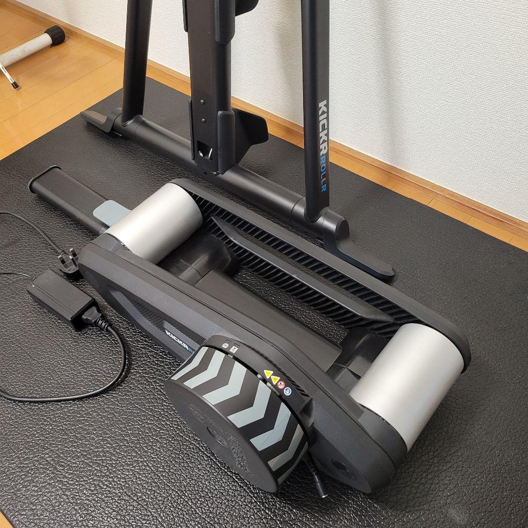 Wahoo KICKR ROLLR Bluetooth接続【美品/送料込み】