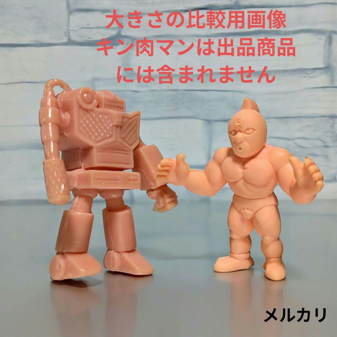 募集超人　マックスター　キン消し キンケシ　パチ　レア