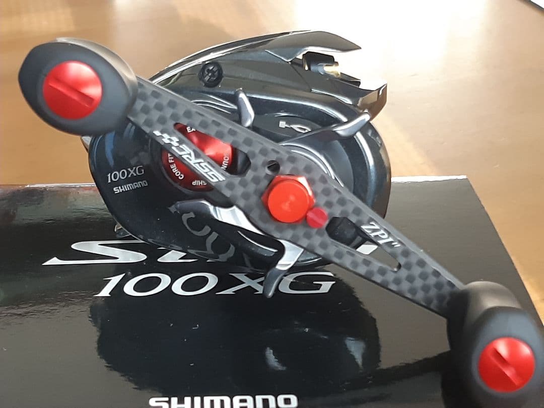 美品　シマノ　スティーレ 100XG