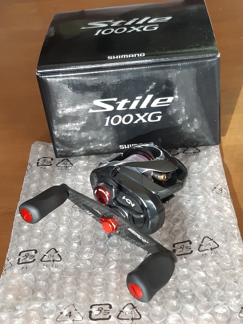 美品　シマノ　スティーレ 100XG