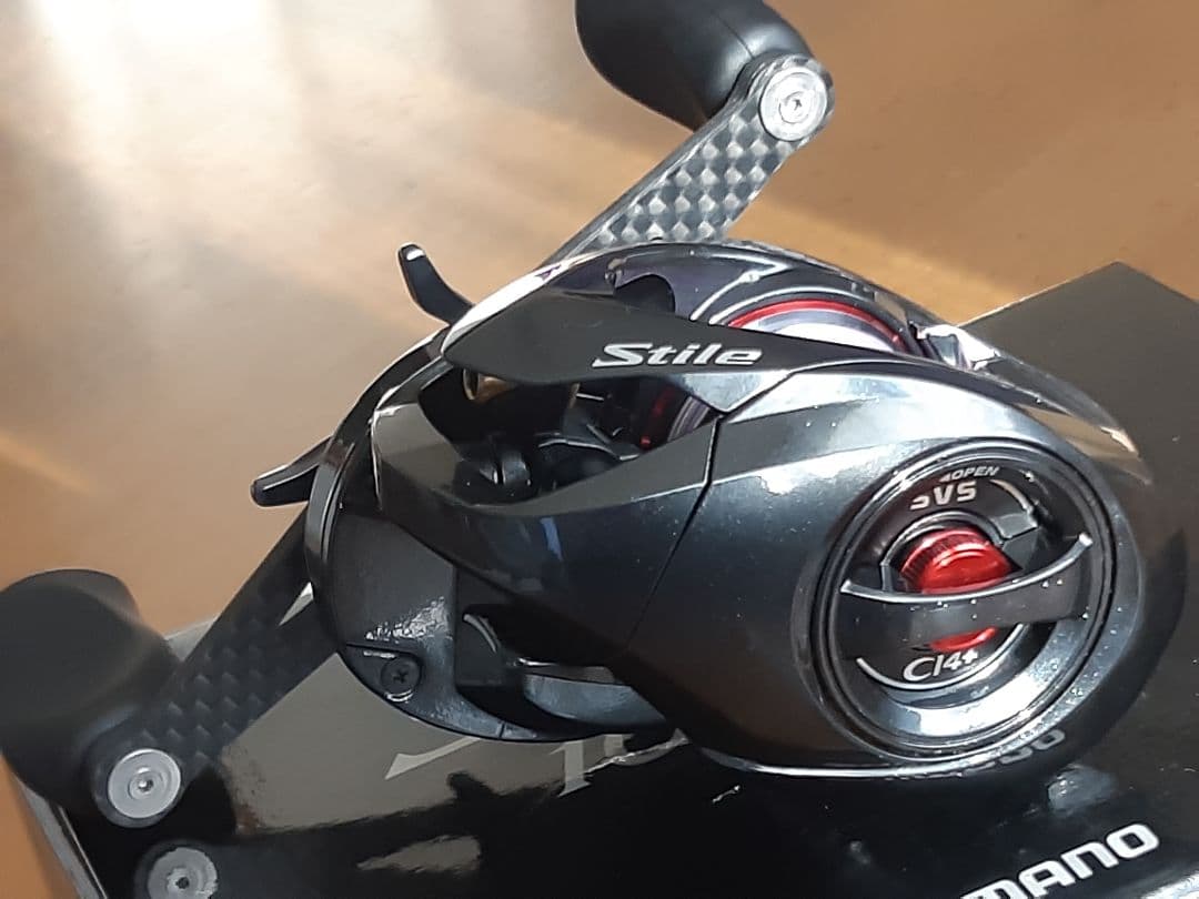 美品　シマノ　スティーレ 100XG