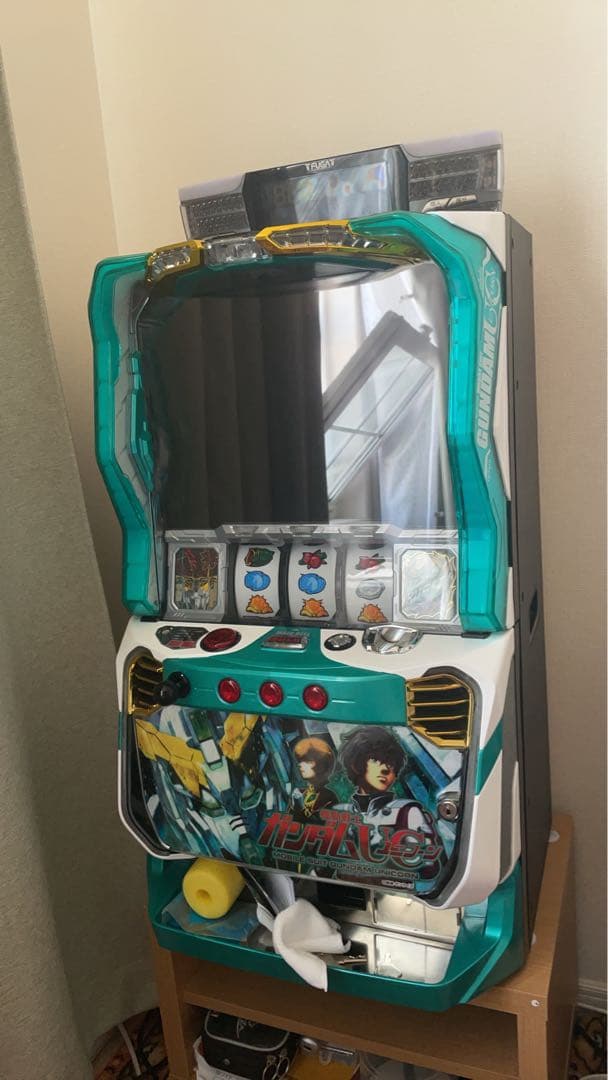 送料込み パチスロ 機動戦士ガンダムユニコーン 家庭用