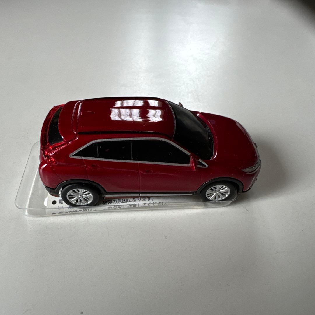 三菱 エクリプスクロス ミニカーセット 7台