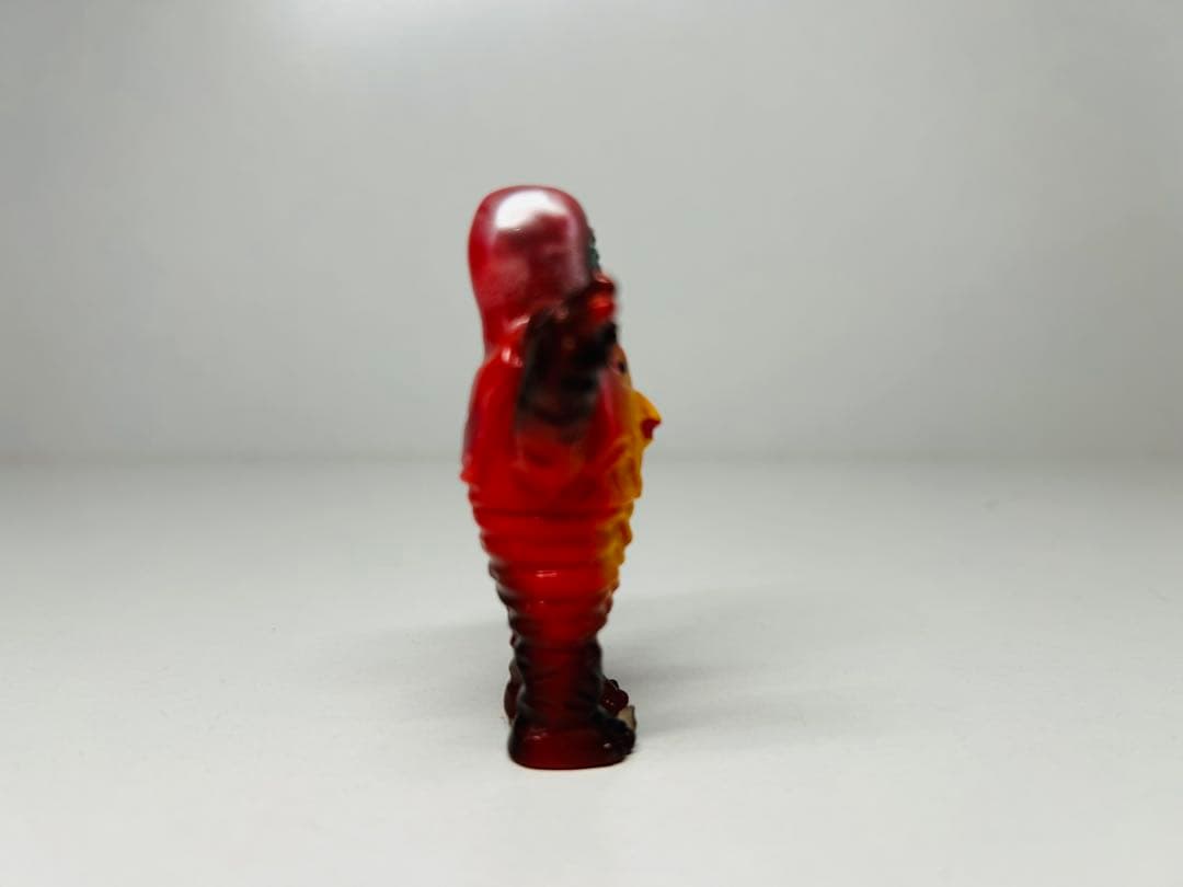 ぶたのはな じゃんけんバトル　バルダック星人　ウルトラマン　怪獣　ソフビ